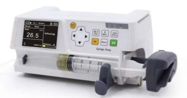 Syringe Pump - Image 2