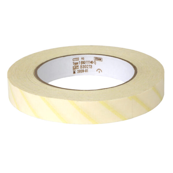 Steam Autoclave Tape Class 1 Chemical Indicator