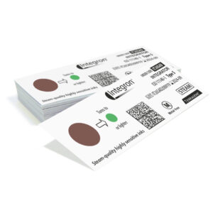 Steam Class V Chemical Integrator with Adhesive