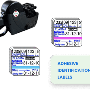 Plasma 3line Batch Monitoring Strip (Plasma BMS)