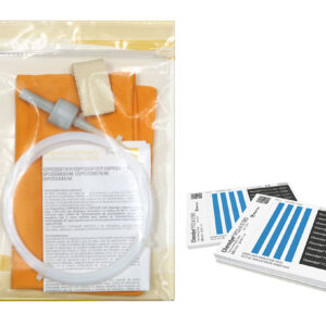 Helix PCD challenge devices (Bowie-Dick)